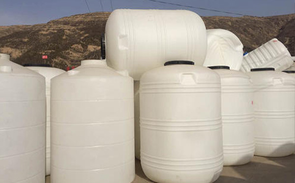 山丹圆形塑料大桶