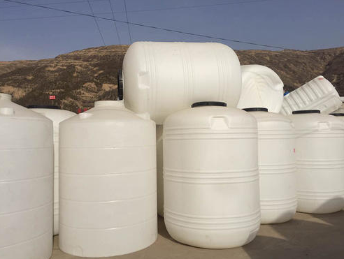 圆形山丹塑料大桶 圆形山丹塑料大桶