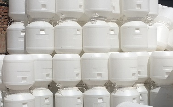 山丹塑料桶耐化学腐蚀性能选择指南