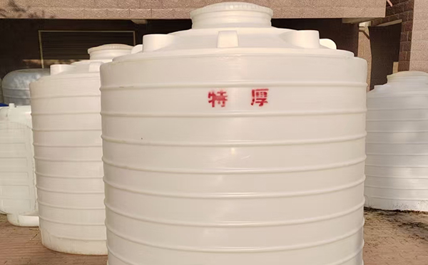 特厚山丹塑料桶批量交付实录:强化结构应对严苛储运环境 特厚山丹塑料桶批量交付实录:强化结构应对严苛储运环境