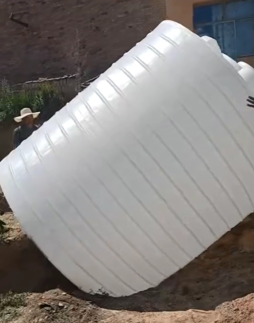 PE山丹塑料大桶批量交付案例:满足多行业储运需求的可靠容器方案 PE山丹塑料大桶批量交付案例:满足多行业储运需求的可靠容器方案